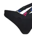 Womens/ladies Logo Swim Briefs Black Puma-3
