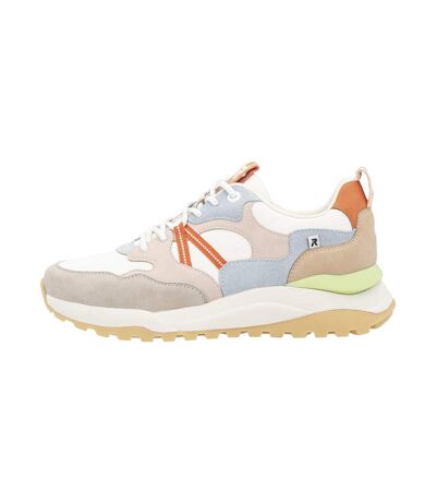 Basket à Lacets Rieker Sheepsuede