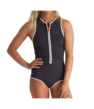 Combinaison de surf Marine Femme Billabong Sol Sis - XXS