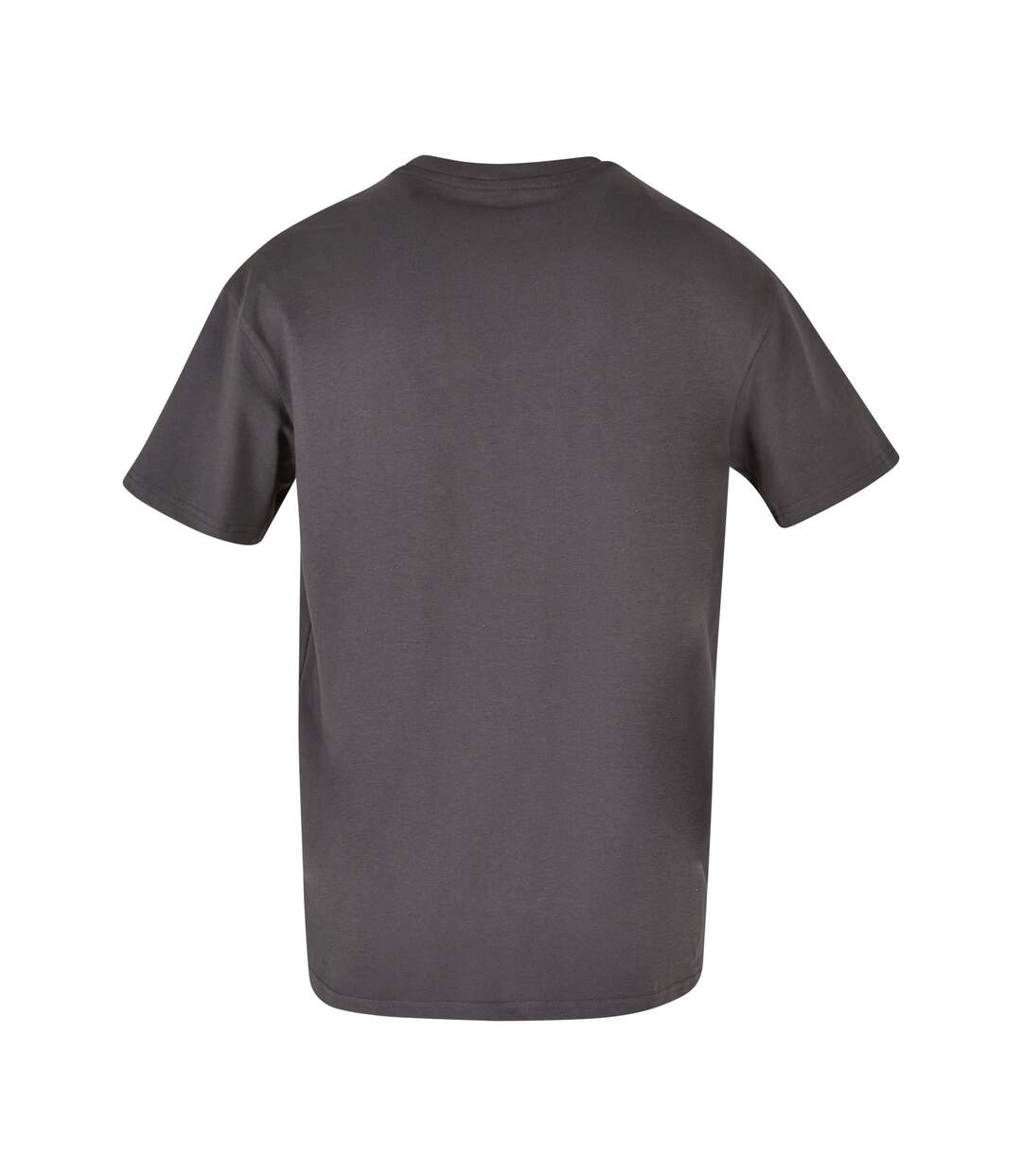 T-shirt adulte anthracite Build Your Brand