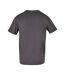 Build Your Brand - T-shirt - Adulte (Anthracite) - UTRW7622