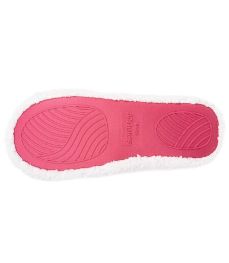 Isotoner Chaussons extra-light Mules femme