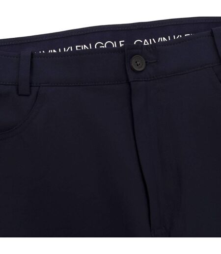 Pantalon Clinton Homme Bleu Marine Calvin Klein