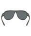 Lunettes De Soleil Taille Unique Vert Foncé Armani Exchange-2
