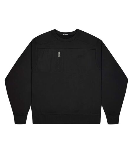 Pull Homme Noir No Fear