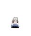 Baskets noires/blanc/orange homme puma velophasis-3