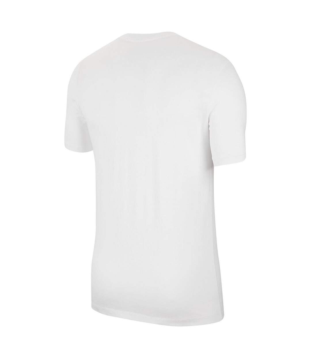 T-shirt Motif/style Logo Sportswear Club Homme Blanc Nike-2