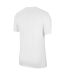 T-shirt Motif/style Logo Sportswear Club Homme Blanc Nike-2