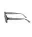 Ryder Rectangle Sunglasses One Size Grey Jack And Jones-3
