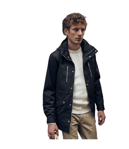 Unisex Adult Arock Soft Shell Jacket Black Clique