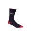 Chaussettes metrix homme multicolore Crosshatch Crosshatch