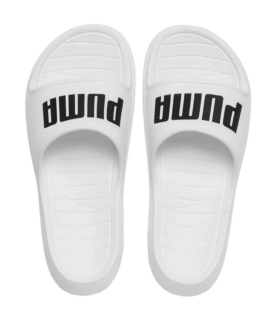 Claquettes Divecat V2 Homme Blanc Puma-4