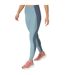 Legging Course À Pied Nagino Femme Bleu Sarcelle Asics-1