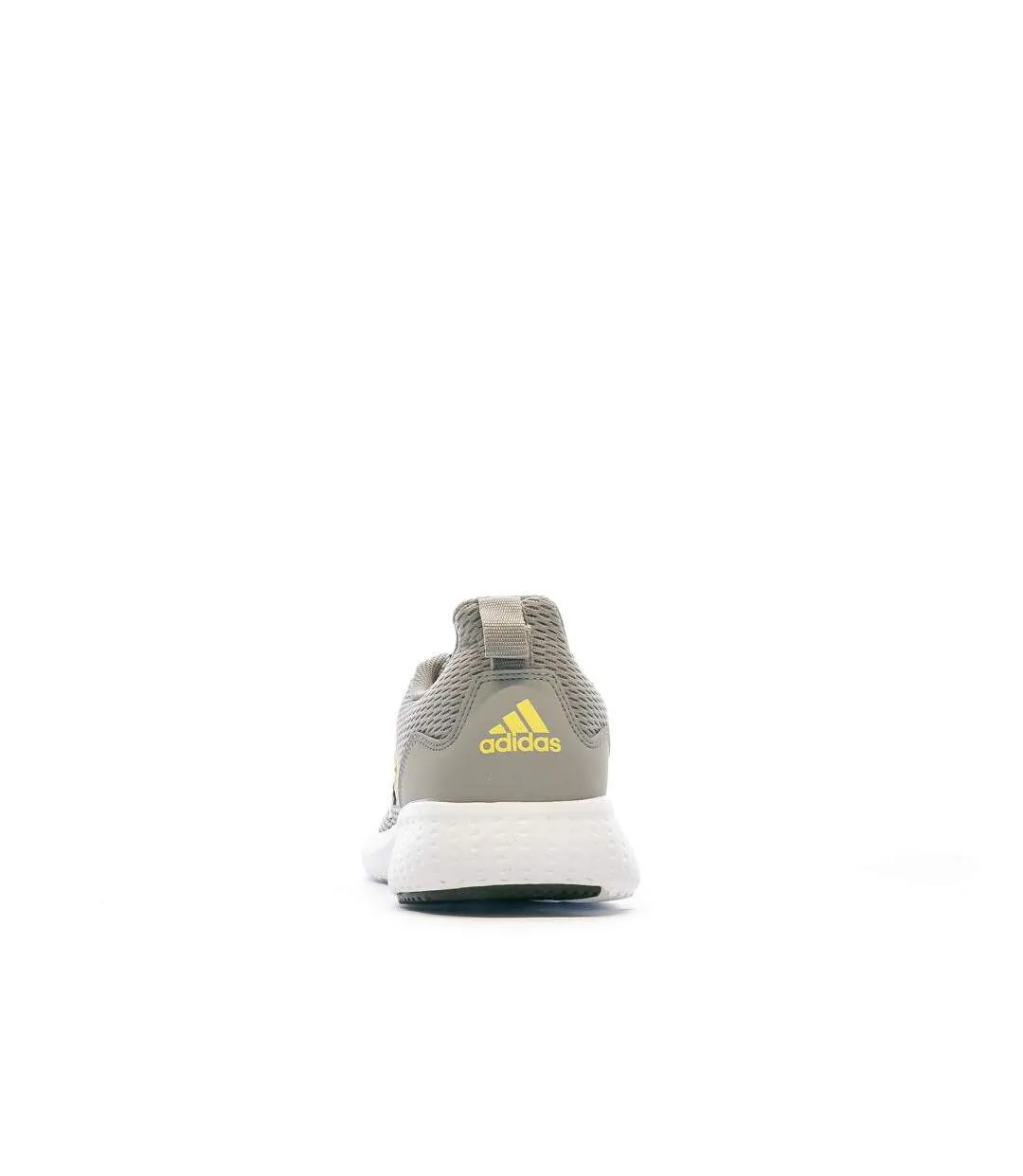 Chaussures de running grises homme adidas peprun-3
