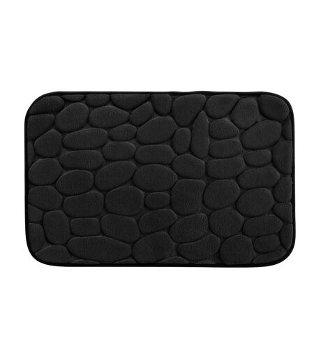 Tapis de Bain Ricochet 50x80cm Noir