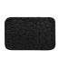 Tapis de Bain Ricochet 50x80cm Noir-1