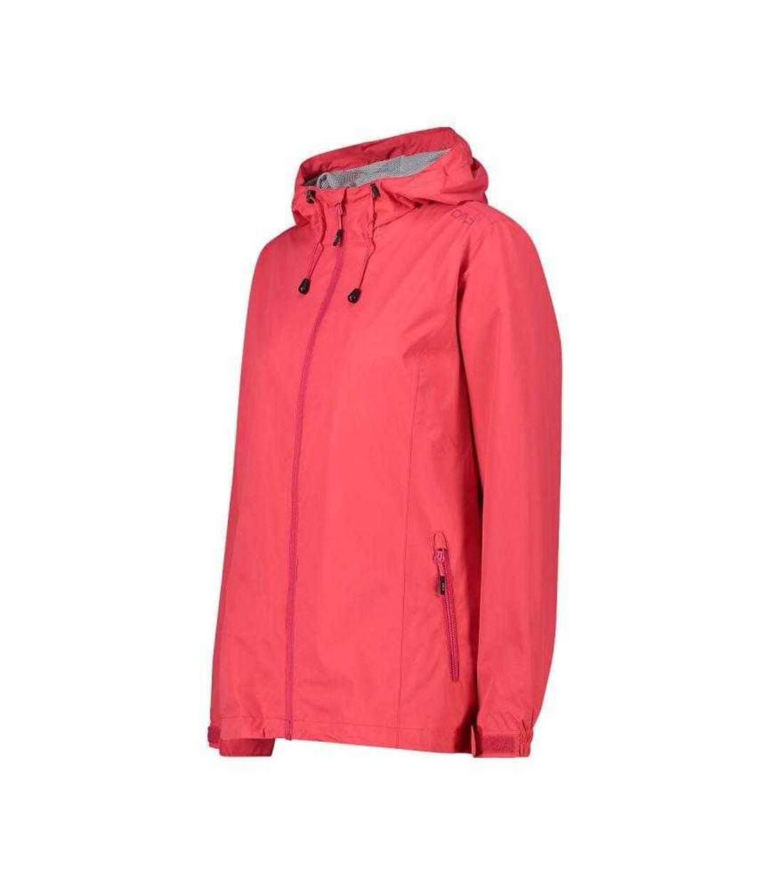Veste Imperméable Femme Rouge CMP-3