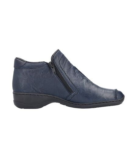 Bottine Cuir Rieker Ottawa