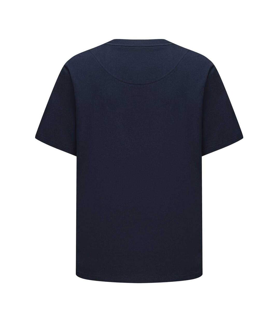 T-shirt Motif/style Logo Homme Bleu Marine Pretty Green-2