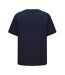 T-shirt Motif/style Logo Homme Bleu Marine Pretty Green-2
