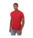 T-shirt Motif/style Logo Homme Rouge Levis-2