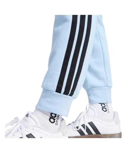 Pantalon De Jogging Style 3 Rayures Essentials Homme Bleu Adidas