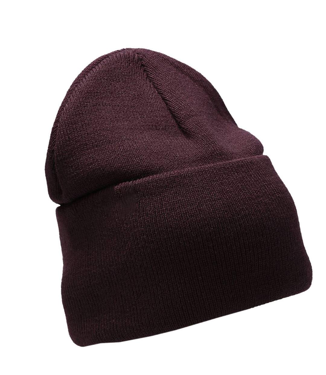 Bonnet H4z22cam00560s Homme Rouge 4F-2