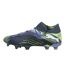Mens Future 7 Ultimate Firm Ground Football Boots Grey Skies Puma-2