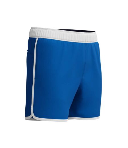 Mens Volley Logo Swim Shorts Blue Speedo