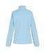 Womens/ladies Floreo Iv Full Zip Fleece Jacket Clear Sky Regatta-2