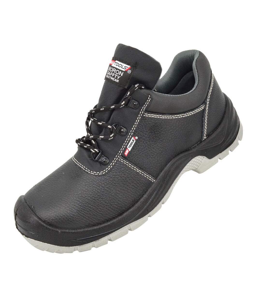 Chaussures De Sécurité Boron Adulte Noir AW Tools-2