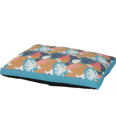 Coussin déhoussable pour animaux One jungle 100 x 67 x 19 cm