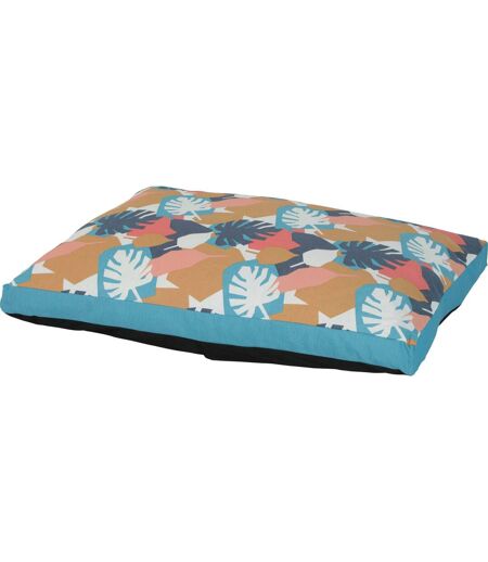 Coussin déhoussable pour animaux One jungle 100 x 67 x 19 cm