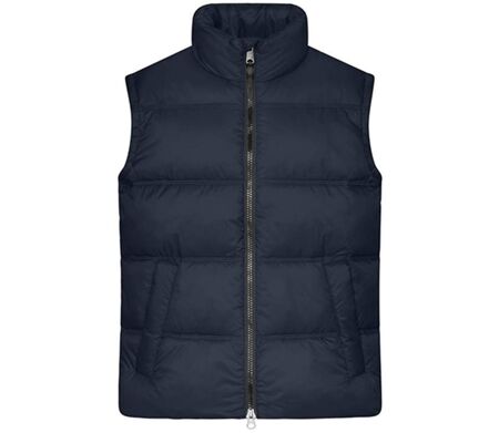 Bodywarmer matelassé - Homme - JN1376 - bleu marine