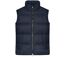 Bodywarmer matelassé - Homme - JN1376 - bleu marine-1