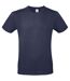 B&C - T-shirt manches courtes - Homme (Bleu marine) - UTBC3910