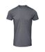 T-shirt Manches Courtes Softstyle Homme Gris Foncé Chiné Gildan-3