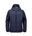 Veste À Capuche Nautilus Homme Bleu Marine Stormtech-1