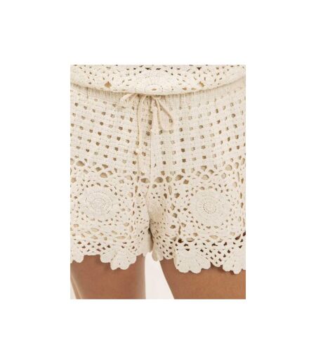 Short en crochet XIOUMA - Dona X Lisa