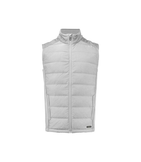Mens Oak Harbor Body Warmer Black Cutter & Buck