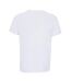 Unisex Adult Lyam T-shirt Absolute White SOLS-2