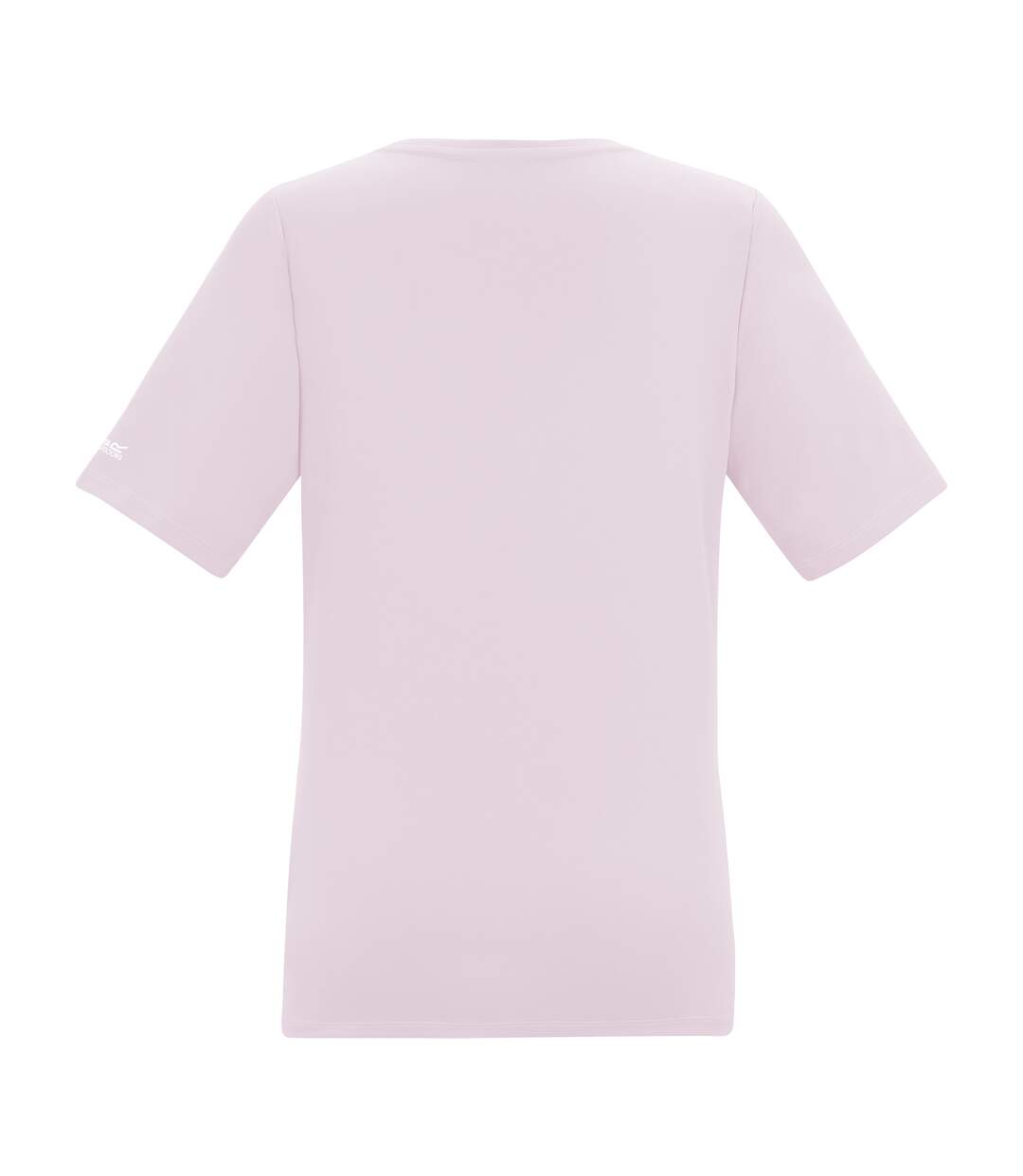 T-shirt Fingal Femme Rose Brumeux Regatta-3