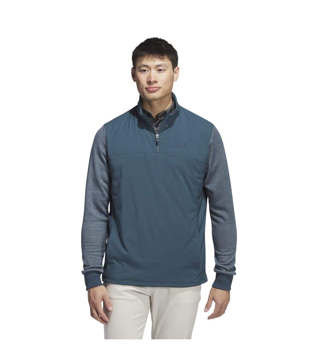 Veste go-to homme bleu Adidas-3