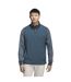 Veste go-to homme bleu Adidas-3