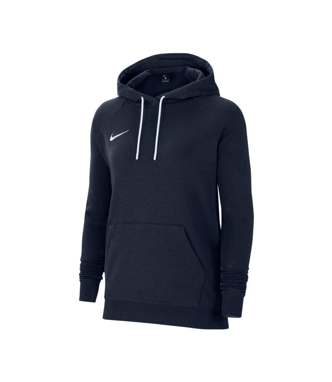 Sweat À Capuche Park Femme Bleu Marine Nike-1