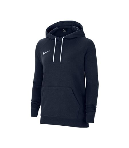 Sweat À Capuche Park Femme Bleu Marine Nike
