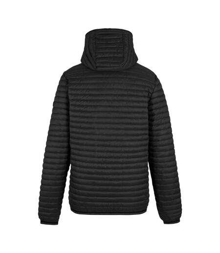 Doudoune Matelassée Rigain Homme Noir Regatta