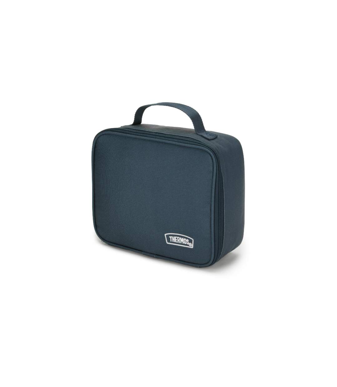 Thermos eco round lunch kit navy one size one colour Universal Textiles-1