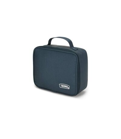 Thermos eco round lunch kit navy one size one colour Universal Textiles