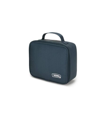 Thermos eco round lunch kit navy one size one colour Universal Textiles